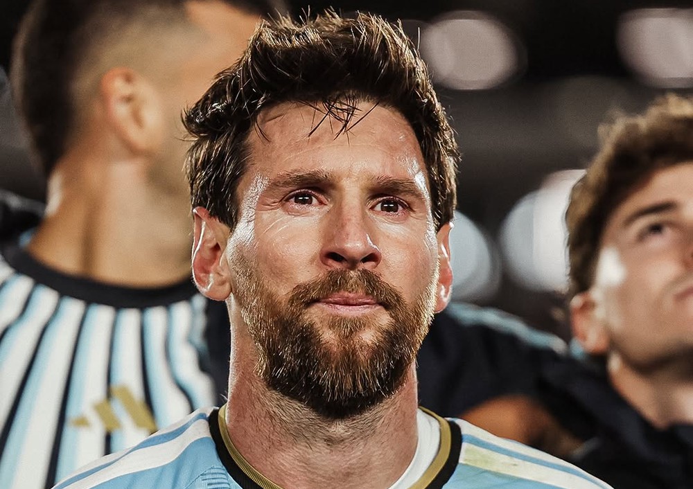 Messi tiết lộ khoảnh khắc đáng nhớ nhất sự nghiệp: 'Còn hơn cả một giấc mơ' - Ảnh 1.