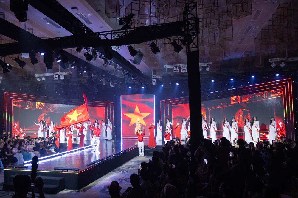 Nguyễn Ngọc Trà My đăng quang cuộc thi Miss Charm Vietnam 2026 - Ảnh 1. Nguyễn Ngọc Trà My đăng quang cuộc thi Miss Charm Vietnam 2026 - Ảnh 1.