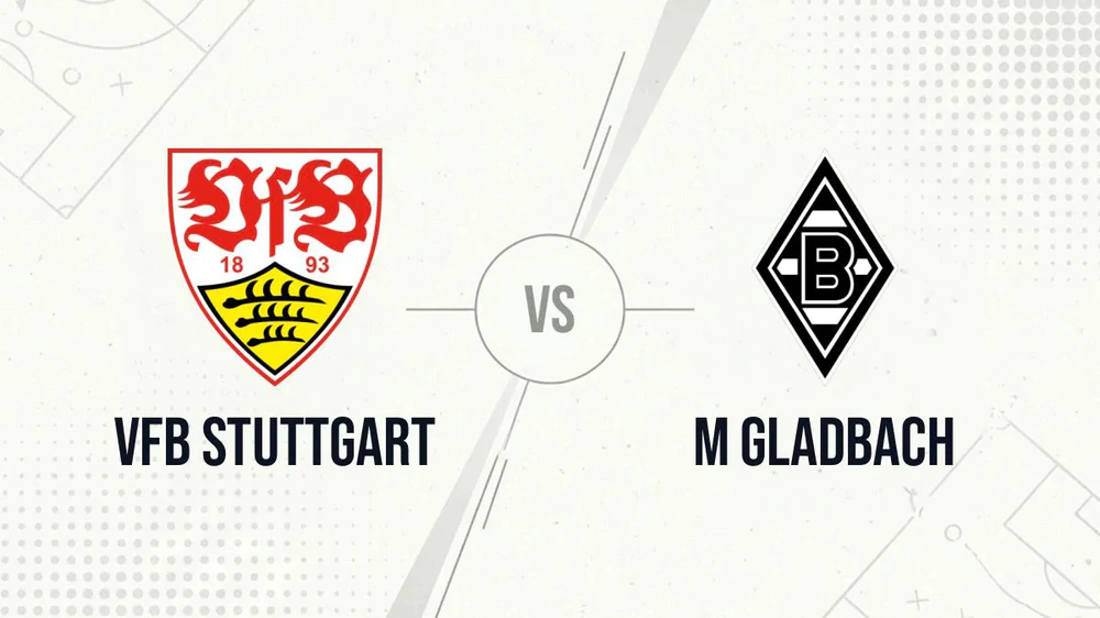 Nhận định Stuttgart vs Gladbach 01h30 ngày 24/10, Bundesliga vòng 7 - Ảnh 1. Stuttgart vs Gladbach