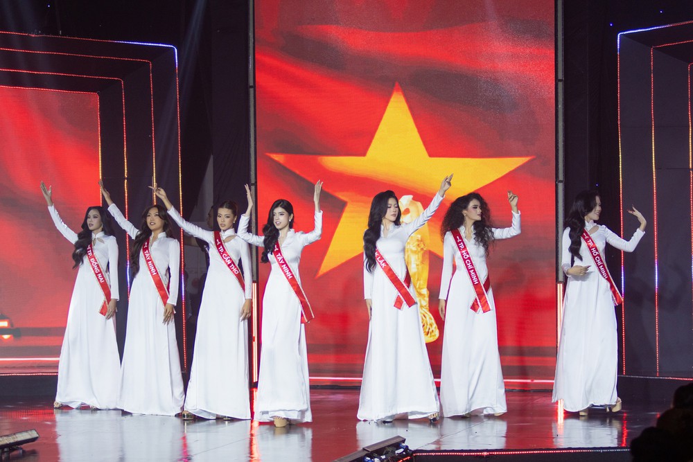 Nguyễn Ngọc Trà My đăng quang cuộc thi Miss Charm Vietnam 2026 - Ảnh 2. Nguyễn Ngọc Trà My đăng quang cuộc thi Miss Charm Vietnam 2026 - Ảnh 2.