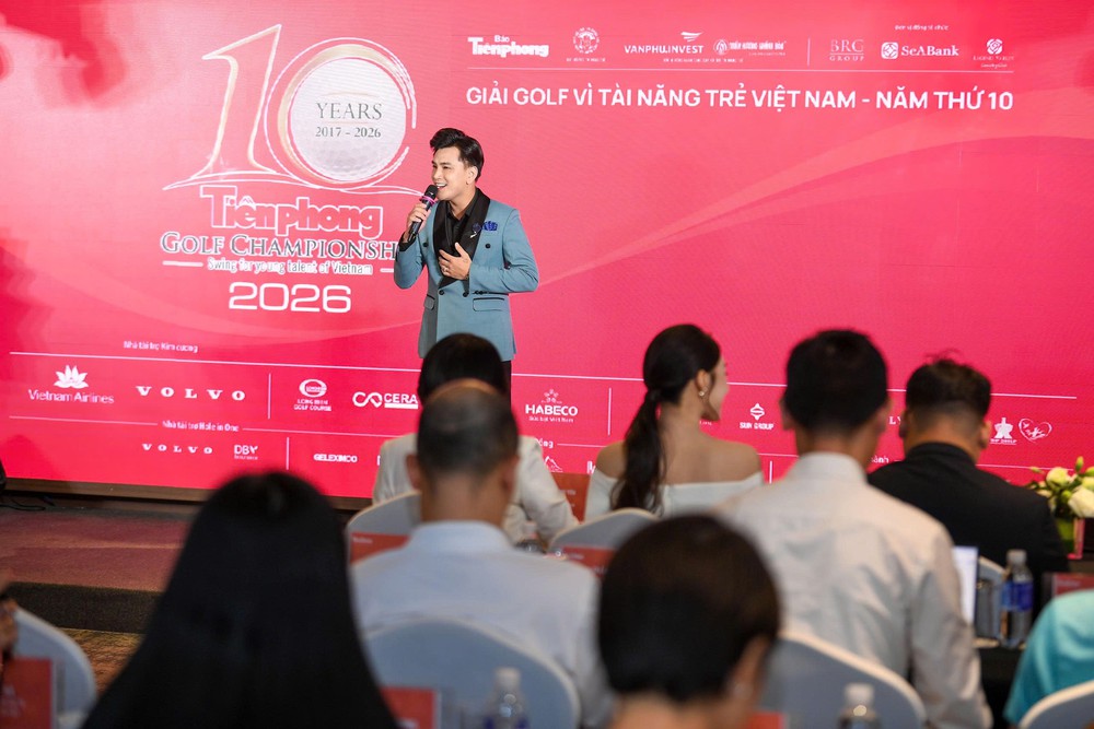 Giải Tiền Phong Golf Championship năm 2026: Loạt giải HIO cực kỳ hấp dẫn - Ảnh 3.