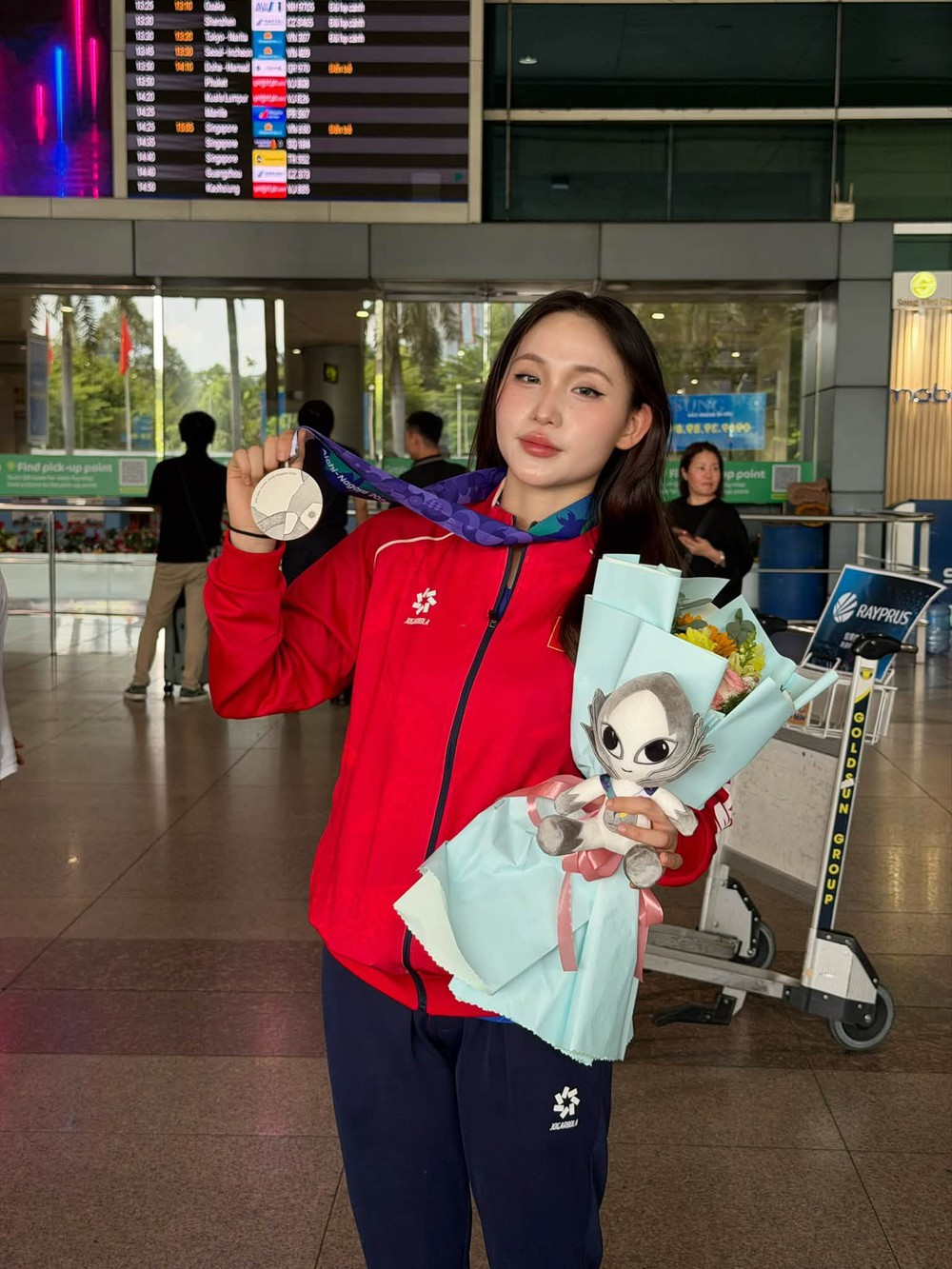 Tấm HCB ASIAD 20 và dấu ấn công nghệ số - Ảnh 1.