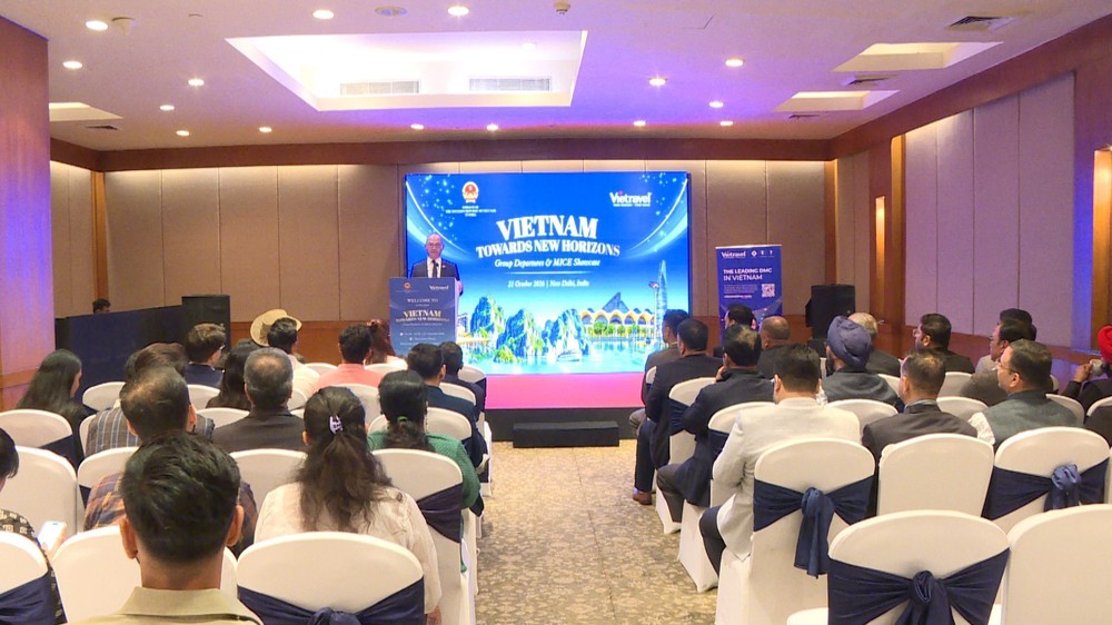 Để du lịch thực sự là cầu nối giữa Việt Nam và Ấn Độ - Ảnh 3.