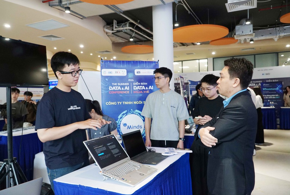 Tuần lễ Số Quốc tế Việt Nam 2026: Quản trị AI, Kiến tạo chuyển đổi AI - Ảnh 2. Tuần lễ Số Quốc tế Việt Nam 2026: Quản trị AI, Kiến tạo chuyển đổi AI - Ảnh 2.