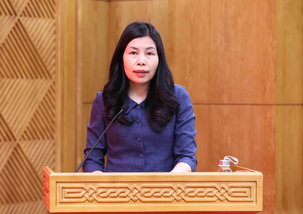 Đảng bộ các cơ quan Đảng Trung ương triển khai thực hiện Nghị quyết Trung ương 4 khóa XIV - Ảnh 3. Đảng bộ các cơ quan Đảng Trung ương triển khai thực hiện Nghị quyết Trung ương 4 khóa XIV - Ảnh 3.