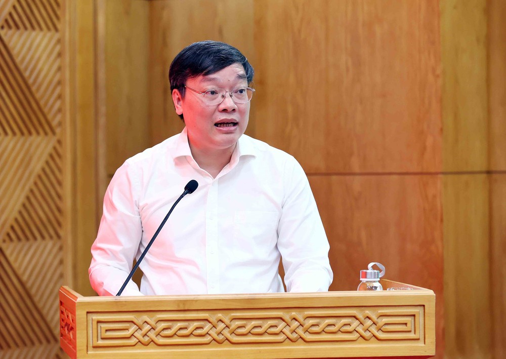 Đảng bộ các cơ quan Đảng Trung ương triển khai thực hiện Nghị quyết Trung ương 4 khóa XIV - Ảnh 4. Đảng bộ các cơ quan Đảng Trung ương triển khai thực hiện Nghị quyết Trung ương 4 khóa XIV - Ảnh 4.
