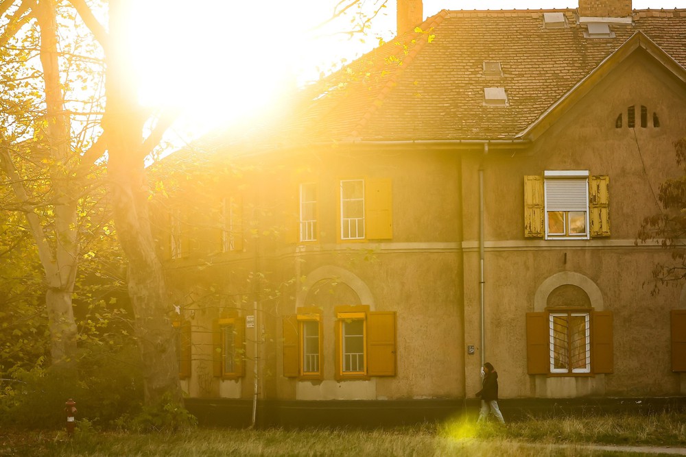 Vẻ đẹp lãng mạn của mùa thu Hungary - Ảnh 2.