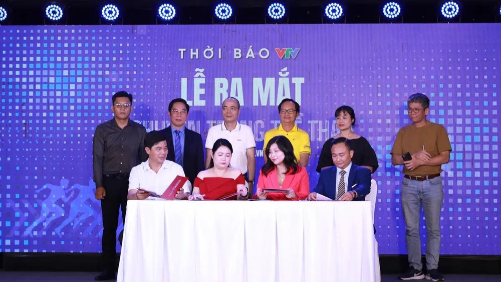 Nghị quyết 57-NQ/TW: Báo chí thể thao trong kỷ nguyên số - Cạnh tranh bằng dữ liệu và nội dung đa nền tảng - Ảnh 5.