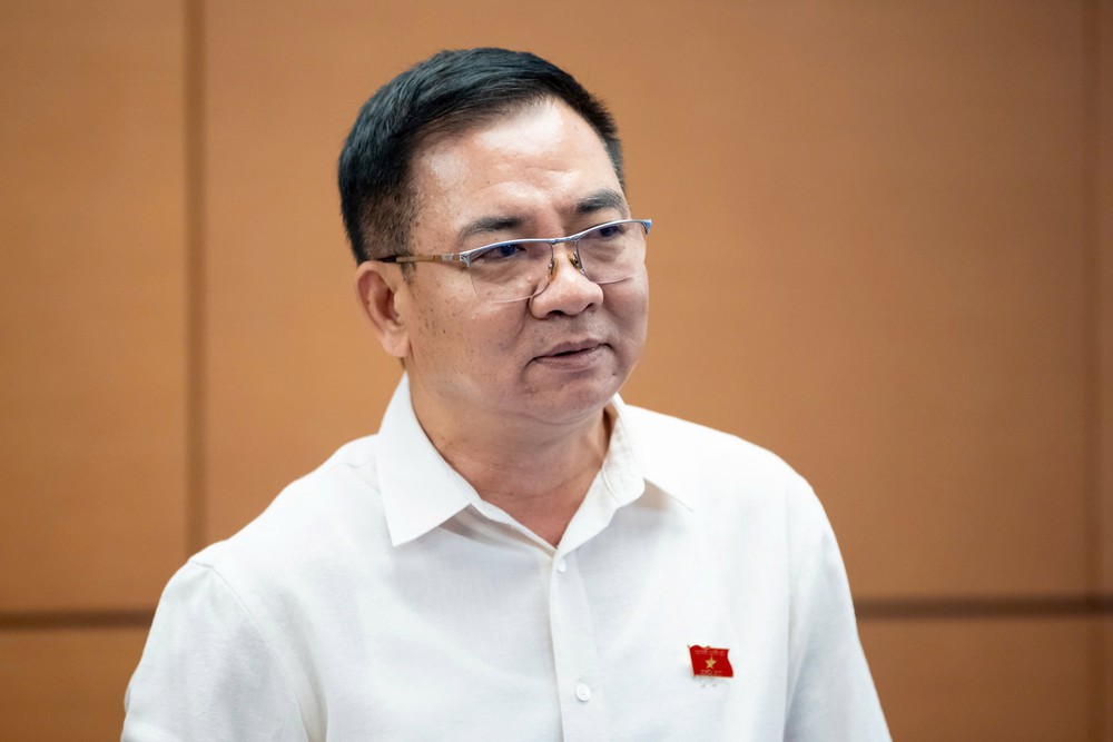 Đại biểu Quốc hội đề xuất đưa chuyển đổi số du lịch vào luật để tạo bứt phá - Ảnh 2. Đại biểu Quốc hội đề xuất đưa chuyển đổi số du lịch vào luật để tạo bứt phá - Ảnh 2.