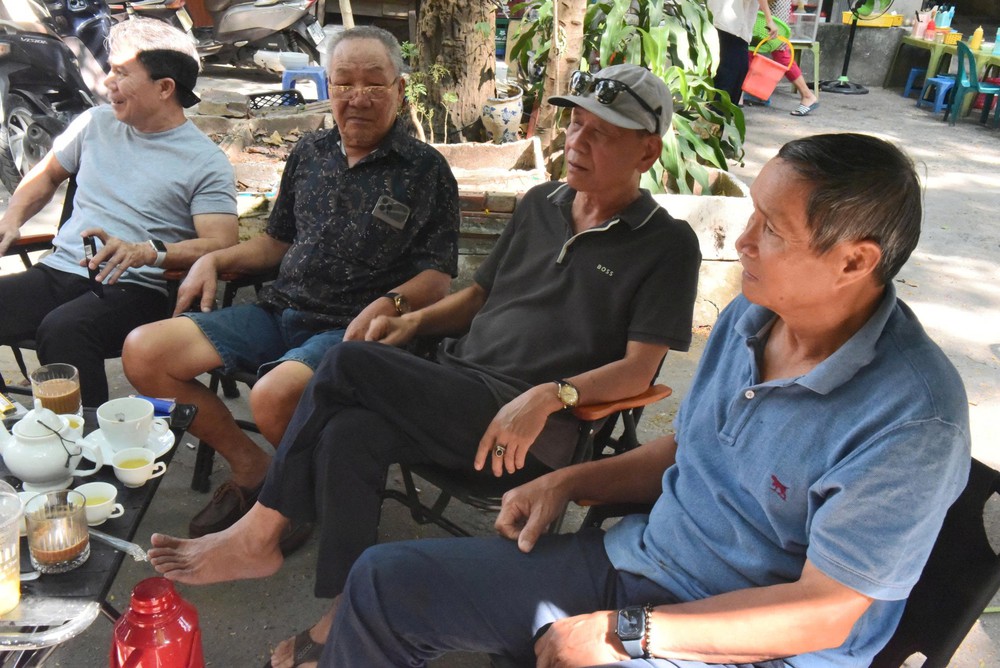 HLV Mai Đức Chung: Chất Tràng An làm nên phong cách người truyền lửa - Ảnh 4.