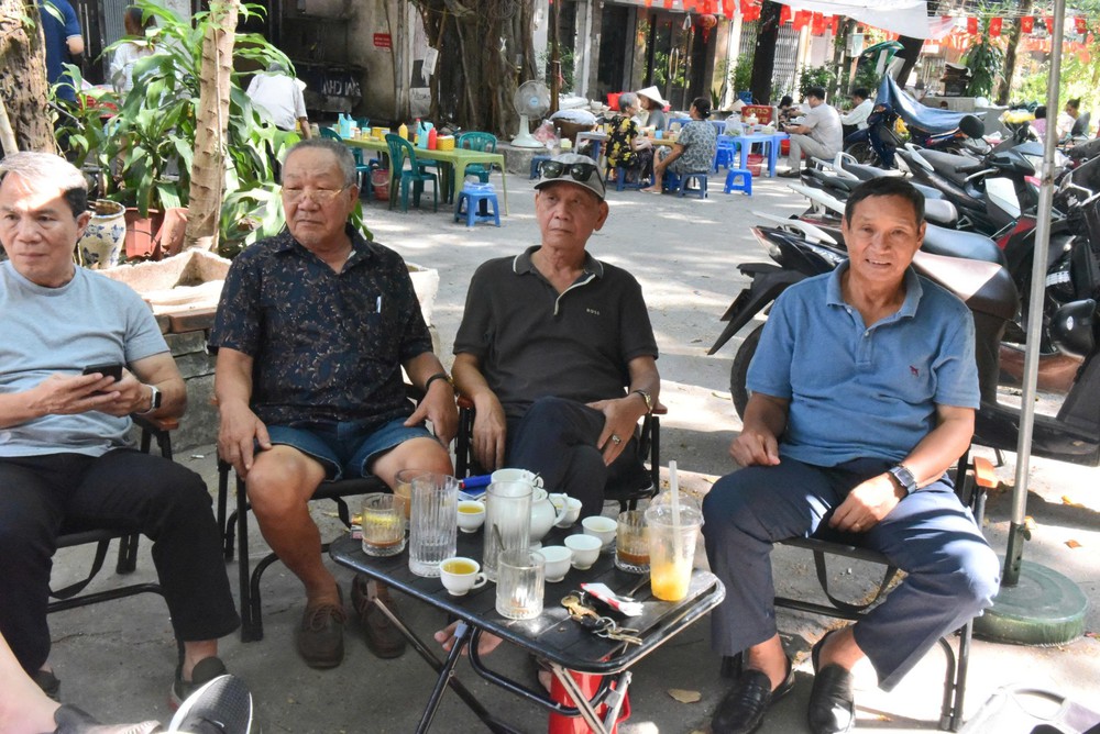 HLV Mai Đức Chung: Chất Tràng An làm nên phong cách người truyền lửa - Ảnh 3.