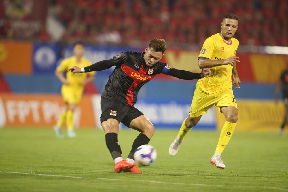 TRỰC TIẾP bóng đá Ninh Bình vs CA TPHCM 18h00 ngày 25/10, vòng 5 V-League - Ảnh 3.