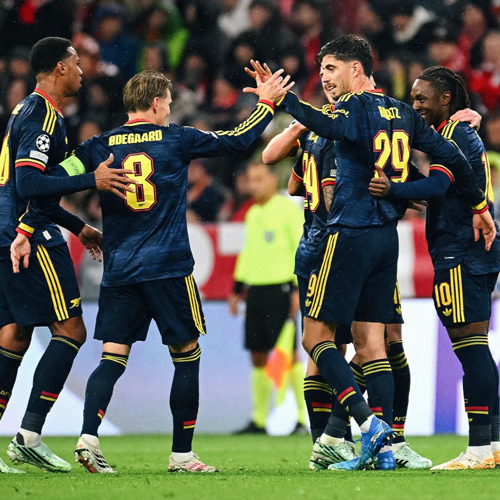TRỰC TIẾP bóng đá Arsenal vs Everton 21h00 hôm nay, Ngoại hạng Anh 2026/27 - Ảnh 2. TRỰC TIẾP bóng đá Arsenal vs Everton 21h00 hôm nay, Ngoại hạng Anh 2026/27 - Ảnh 2.