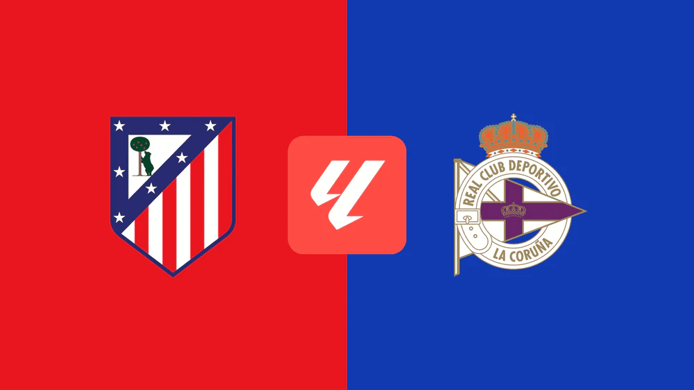Nhận định Atletico Madrid vs Deportivo La Coruna (02h00 ngày 25/10), vòng 10 La Liga 2026/27 - Ảnh 1. Nhận định Atletico Madrid vs Deportivo La Coruna (02h00 ngày 25/10), vòng 10 La Liga 2026/27 - Ảnh 1.