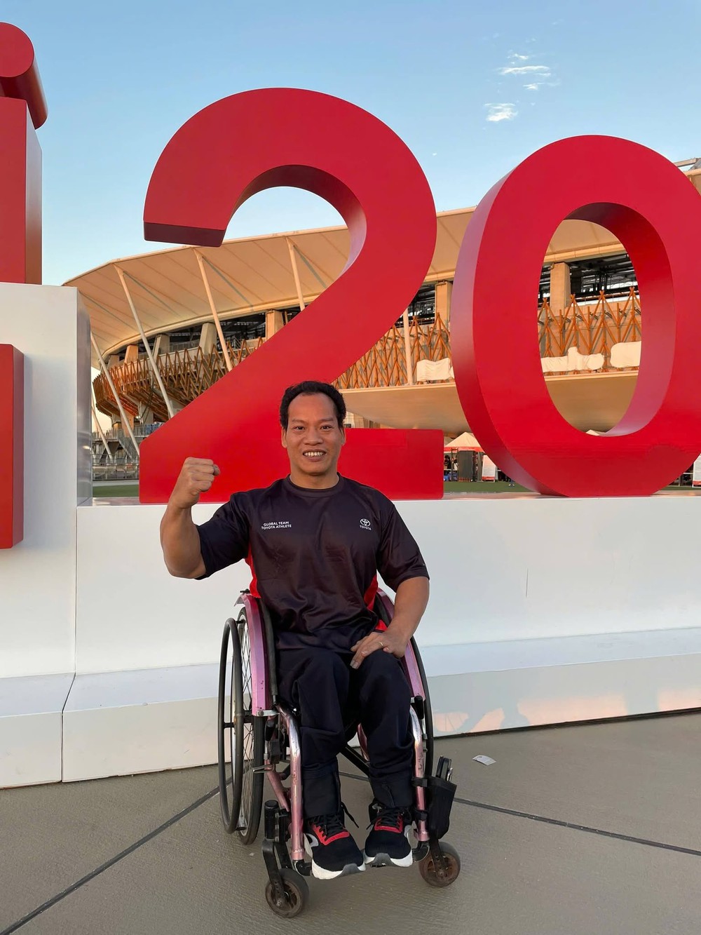 ASIAN Para Games 2026: Chờ cú bứt phá của bơi và điền kinh Việt Nam - Ảnh 3. ASIAN Para Games 2026: Chờ cú bứt phá của bơi và điền kinh Việt Nam - Ảnh 3.