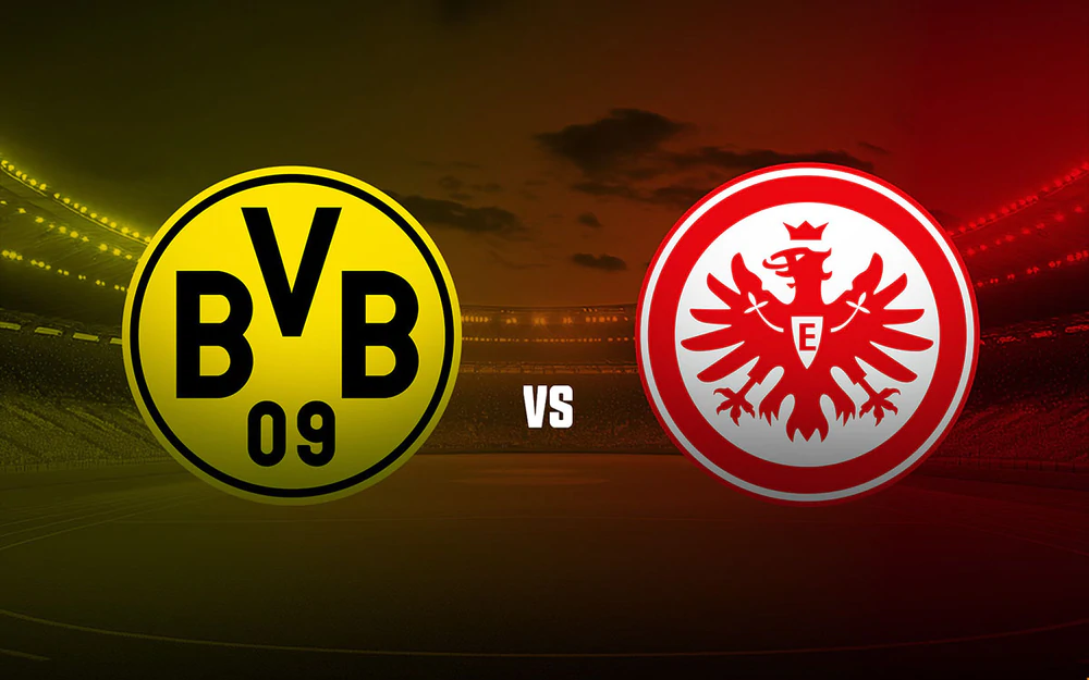Dortmund Vs Frankfurt