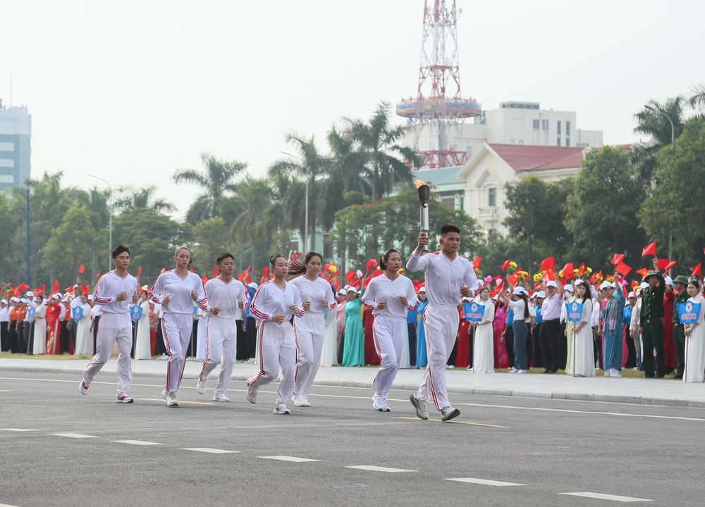 Đại hội Thể dục thể thao cấp tỉnh: Bước đệm quan trọng hướng tới Đại hội Thể thao toàn quốc 2026 - Ảnh 2. Đại hội Thể dục thể thao cấp tỉnh: Bước đệm quan trọng hướng tới Đại hội Thể thao toàn quốc 2026 - Ảnh 2.