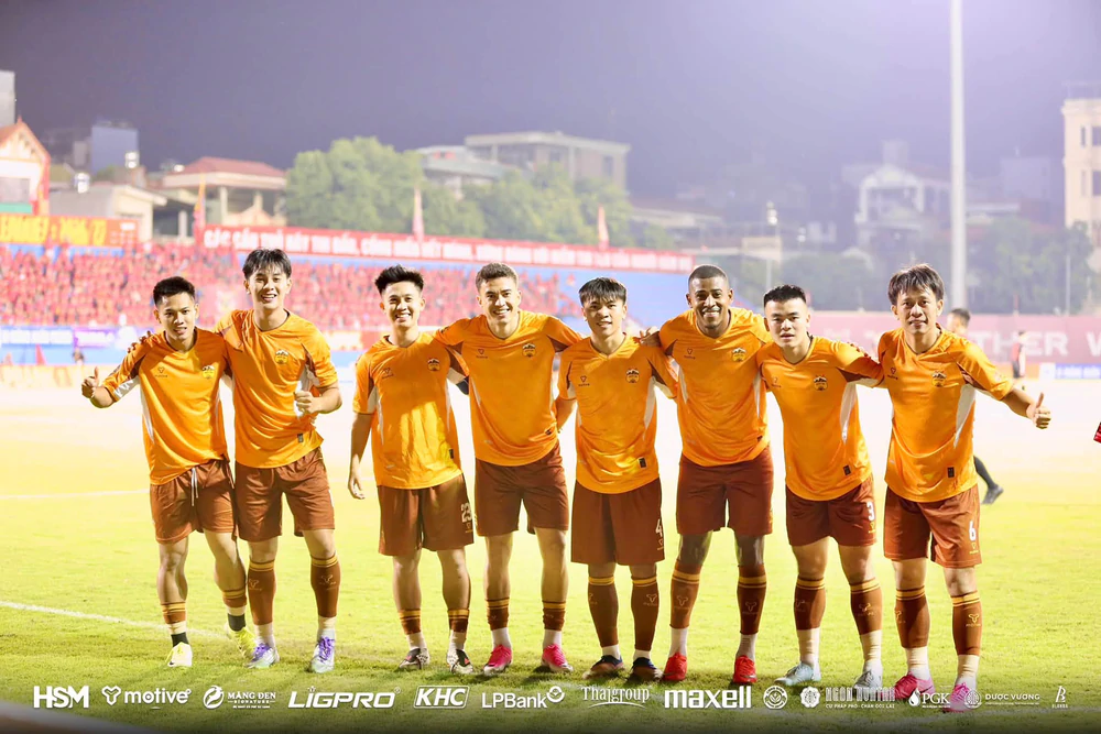 TRỰC TIẾP bóng đá HAGL vs SLNA 17h00 hôm nay, V-League 2026/27 - Ảnh 3.