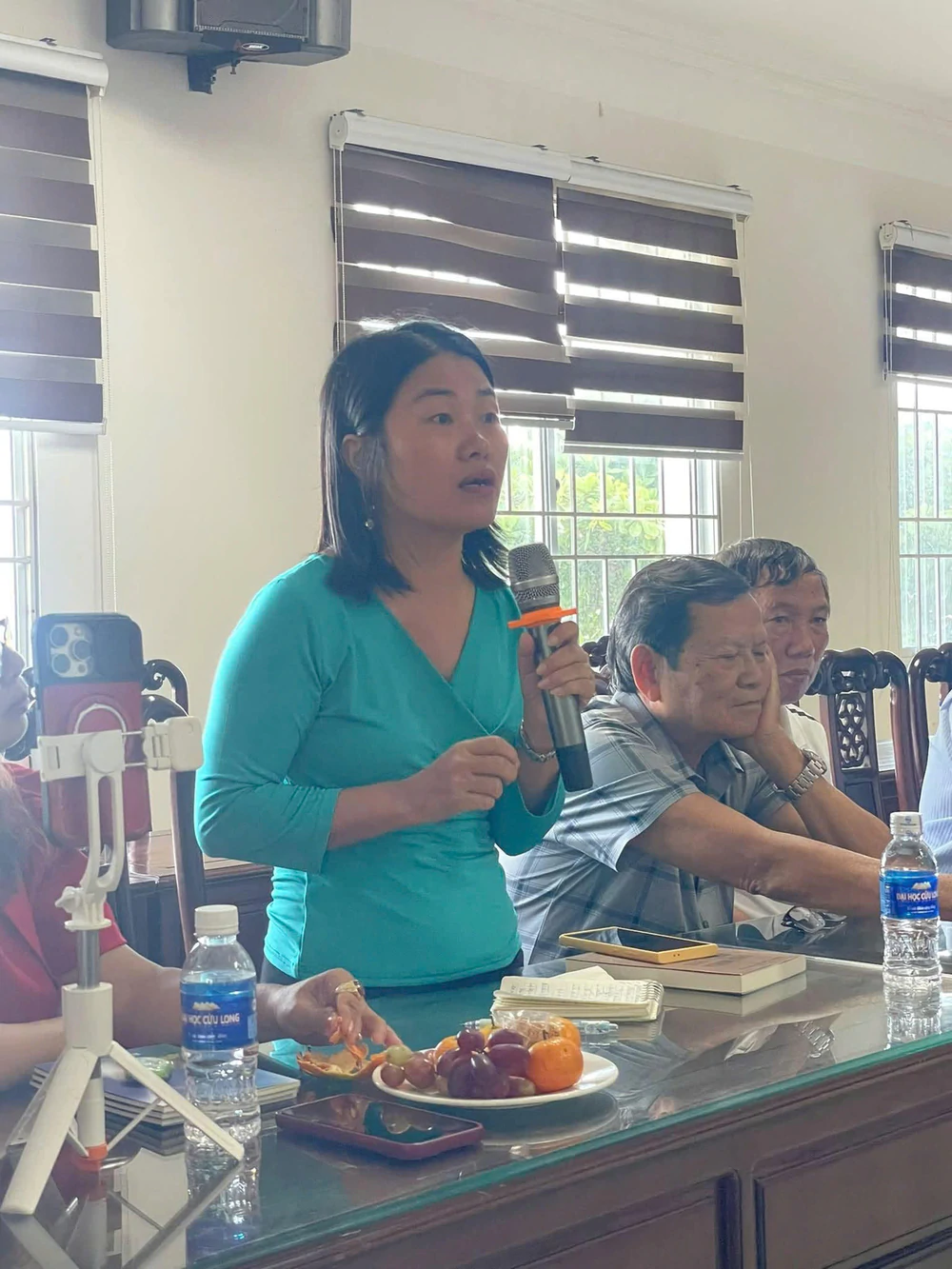Hội Nhà văn TP.HCM tọa đàm về AI, chuyển đổi số với sáng tác văn học - Ảnh 4.