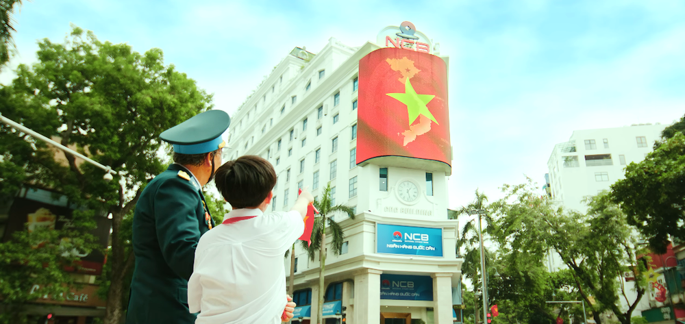 Sun Group và NCB tài trợ Kim cương cho live concert "Bay về phía mặt trời" của Tùng Dương, hé lộ đặc quyền cho khách hàng NCB tại concert - Ảnh 2.