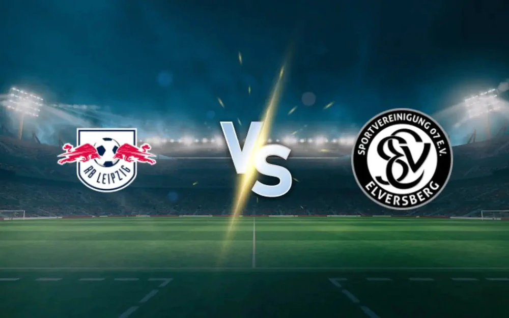 Leipzig vs Elversberg
