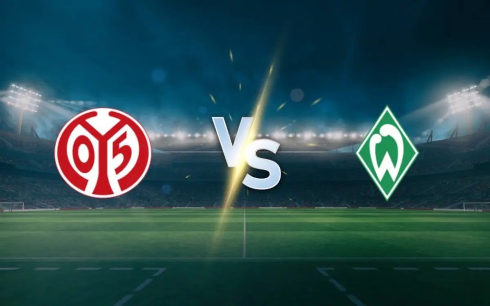 Nhận định Mainz vs Werder Bremen 20h30 ngày 24/10, Bundesliga vòng 7 - Ảnh 1. Mainz vs Werder Bremen