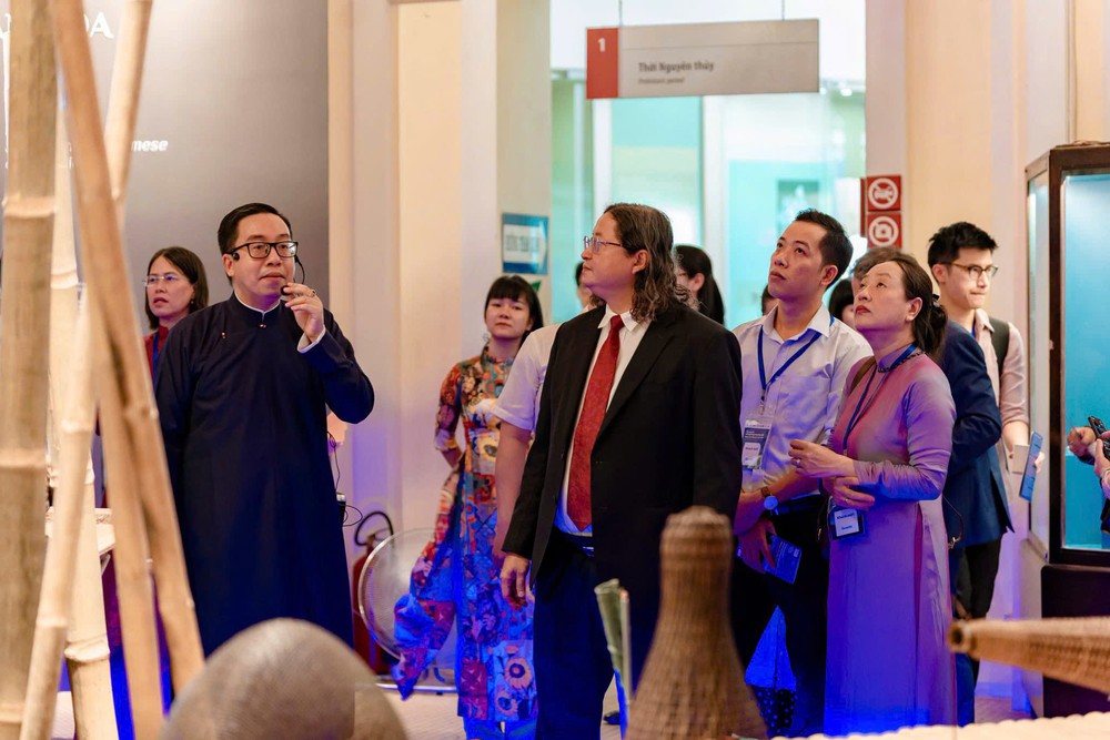 Khi nghệ thuật số kết nối khoa học, công nghệ và sáng tạo Việt Nam - Ảnh 2.