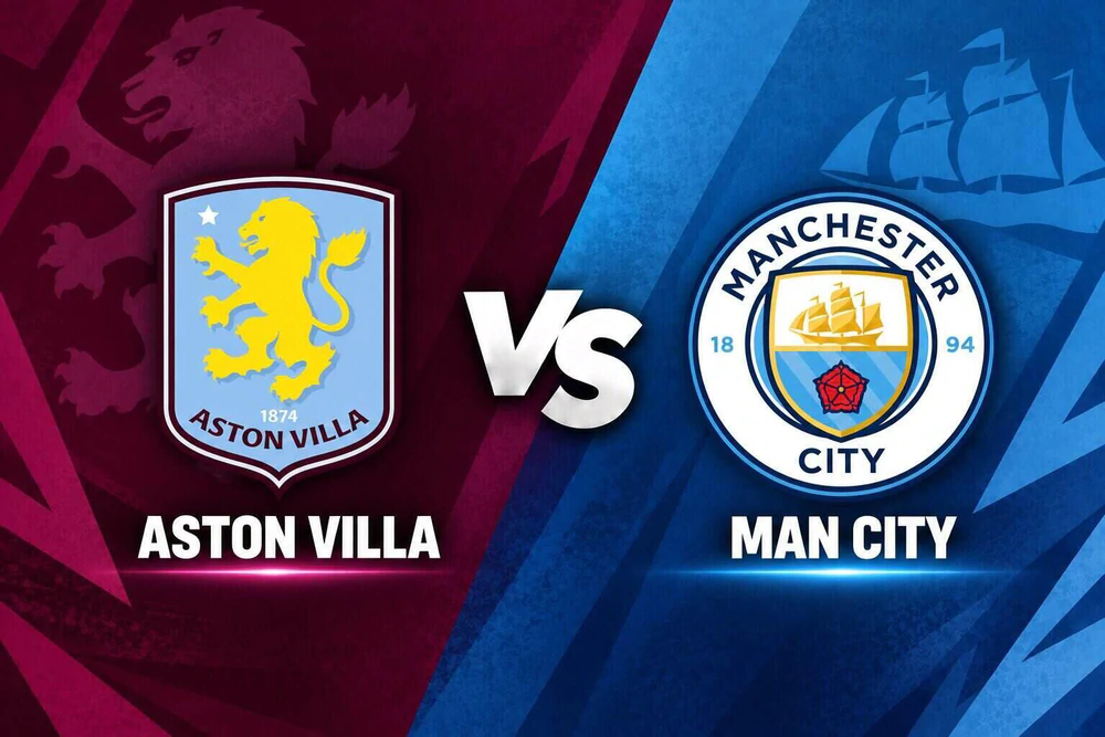 Nhận định bóng đá hôm nay 24/10: Aston Villa vs Man City, Arsenal vs Everton. Thssm - Ảnh 2.