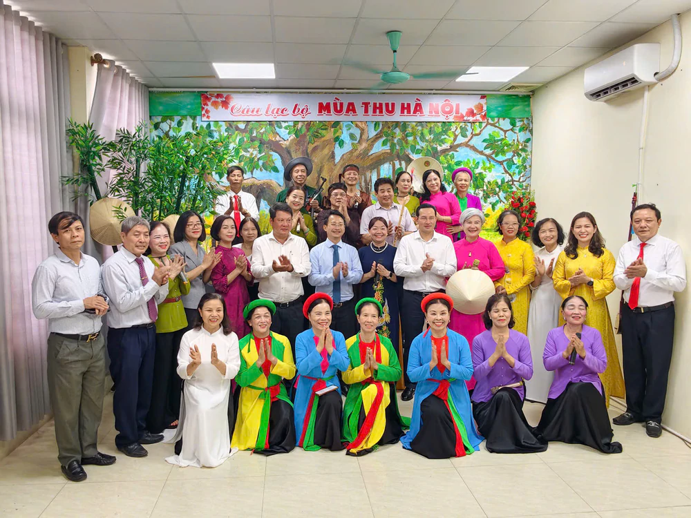 Nhà văn hóa số: Đưa công nghệ đến gần hơn với đời sống nhân dân - Ảnh 3.