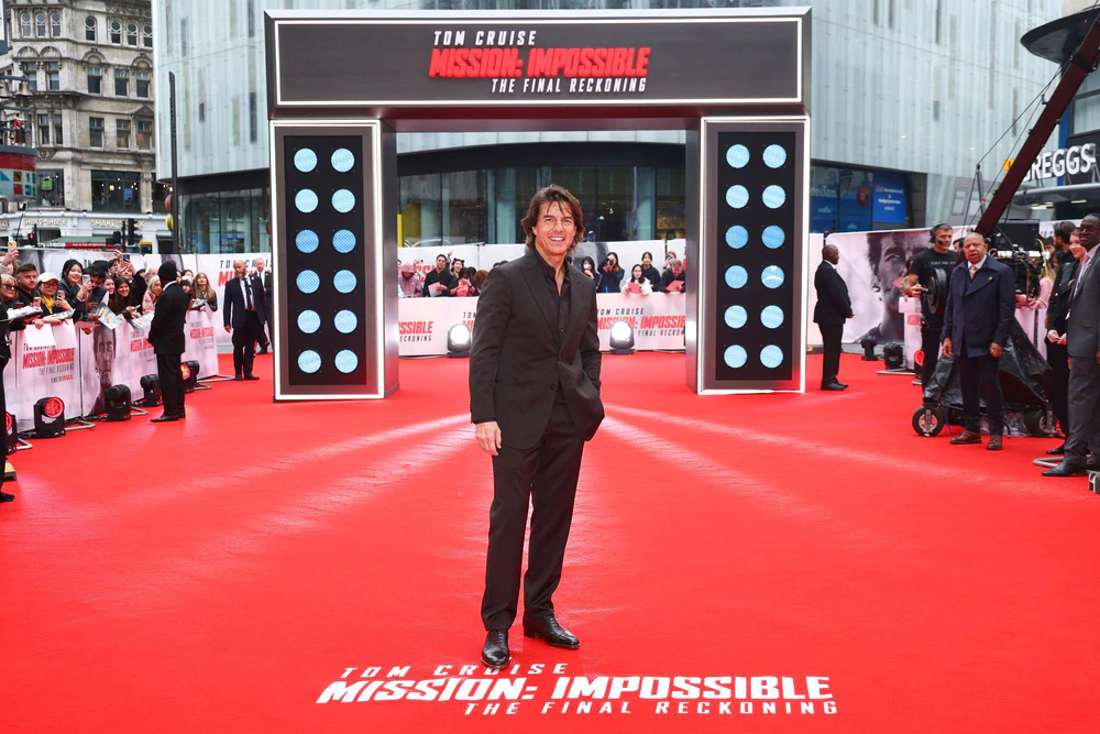 Tom Cruise nhận giải Thành tựu trọn đời của Viện Điện ảnh Mỹ - Giấc mơ điện ảnh không tuổi - Ảnh 7.