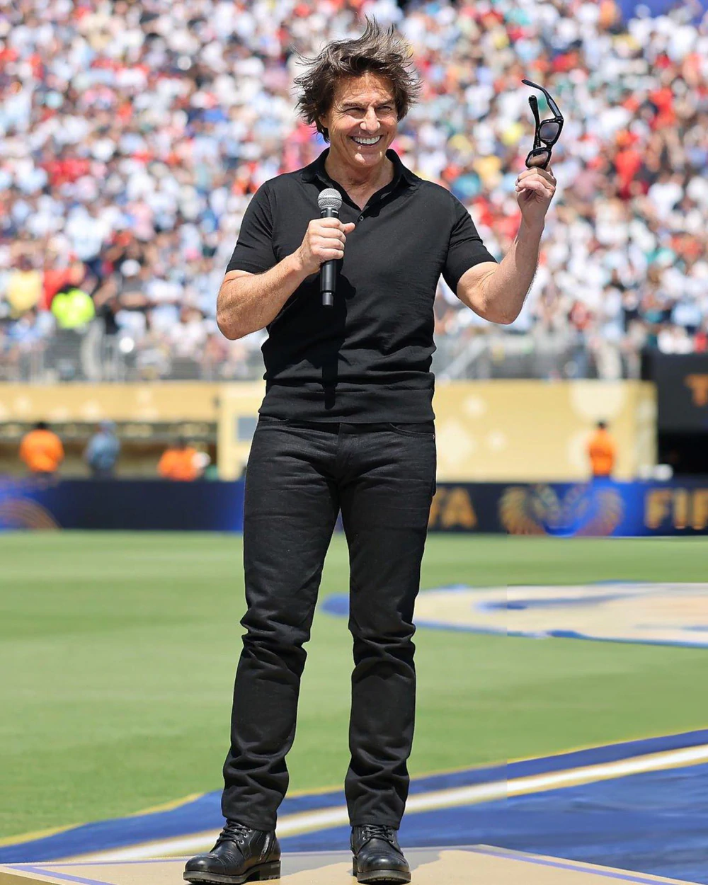 Tom Cruise nhận giải Thành tựu trọn đời của Viện Điện ảnh Mỹ - Giấc mơ điện ảnh không tuổi - Ảnh 8.