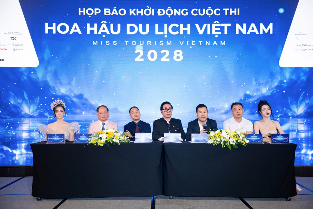 Hoa hậu Du lịch Việt Nam 2028: Hành trình mới nhiều cảm hứng từ vùng đất lửa - Ảnh 1.