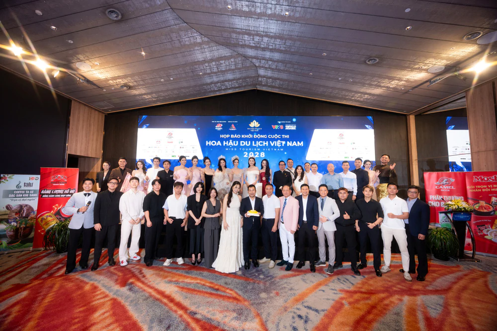 Hoa hậu Du lịch Việt Nam 2028: Hành trình mới nhiều cảm hứng từ vùng đất lửa - Ảnh 9.
