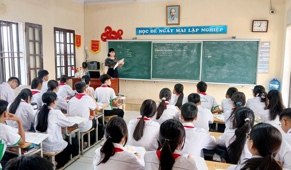 Dự kiến thi tuyển vào lớp 10 chỉ còn 2 môn Toán và Ngữ văn - Ảnh 2.