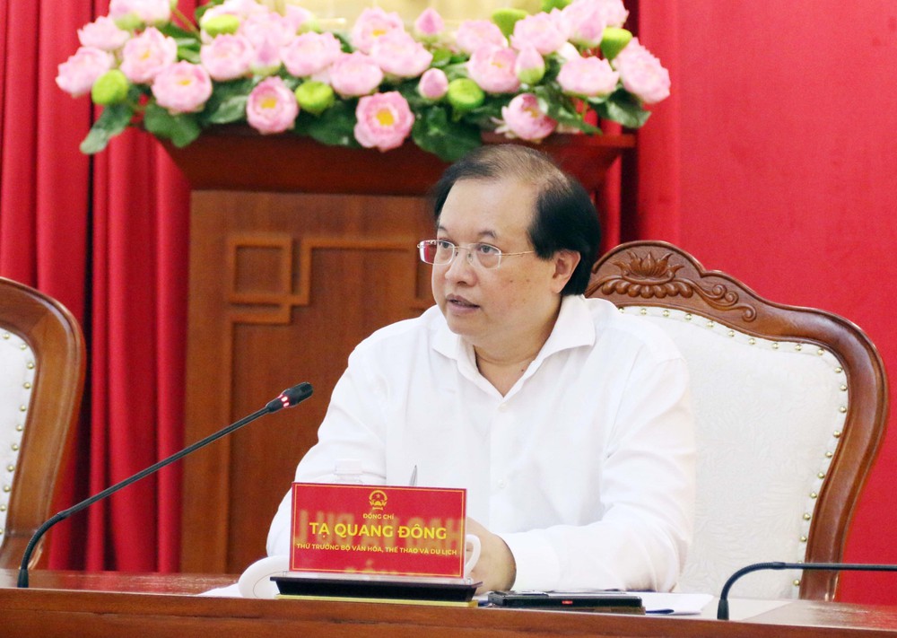 Lần đầu tiên tổ chức cuộc thi tài năng múa quy mô toàn quốc dành cho học sinh, sinh viên - Ảnh 1.