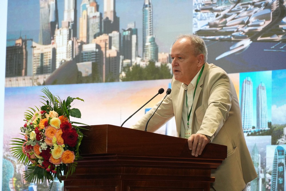 Khai mạc Diễn đàn Phát triển bền vững Việt Nam năm 2026 - Ảnh 4. Khai mạc Diễn đàn Phát triển bền vững Việt Nam năm 2026 - Ảnh 4.