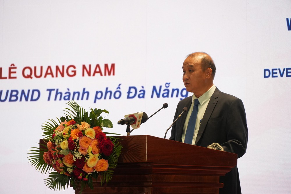 Khai mạc Diễn đàn Phát triển bền vững Việt Nam năm 2026 - Ảnh 1. Khai mạc Diễn đàn Phát triển bền vững Việt Nam năm 2026 - Ảnh 1.