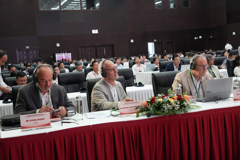 Khai mạc Diễn đàn Phát triển bền vững Việt Nam năm 2026 - Ảnh 6. Khai mạc Diễn đàn Phát triển bền vững Việt Nam năm 2026 - Ảnh 6.