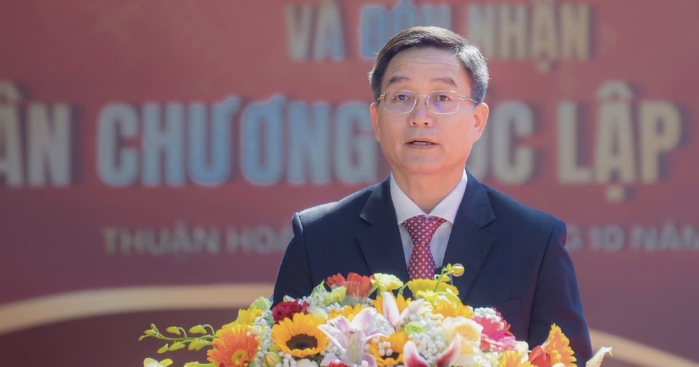 130 năm Quốc Học Huế - Ngôi trường có vị thế đặc biệt trong lịch sử giáo dục Việt Nam - Ảnh 3. 130 năm Quốc Học Huế - Ngôi trường có vị thế đặc biệt trong lịch sử giáo dục Việt Nam - Ảnh 3.