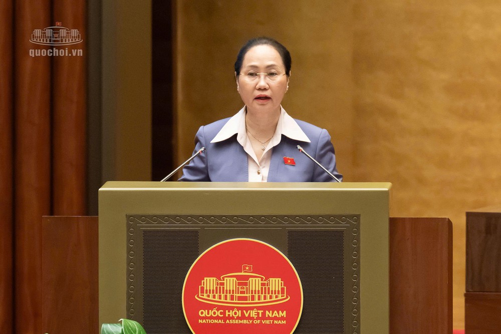 Dự án Luật Phát triển công nghiệp văn hóa chính thức trình Quốc hội - Ảnh 2. Dự án Luật Phát triển công nghiệp văn hóa chính thức trình Quốc hội - Ảnh 2.