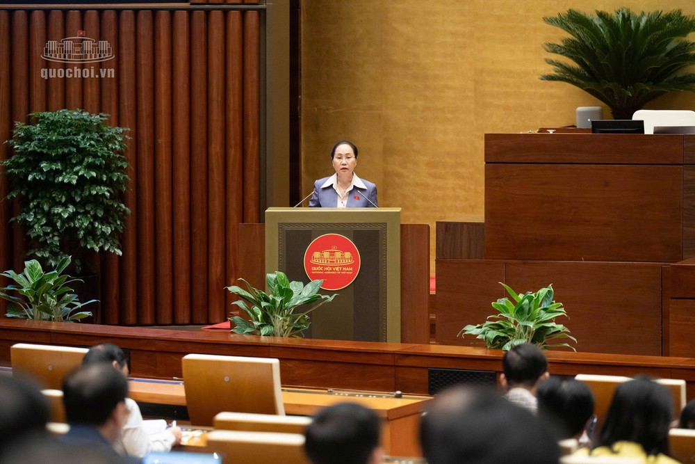 Dự án Luật Phát triển công nghiệp văn hóa chính thức trình Quốc hội - Ảnh 1. Dự án Luật Phát triển công nghiệp văn hóa chính thức trình Quốc hội - Ảnh 1.