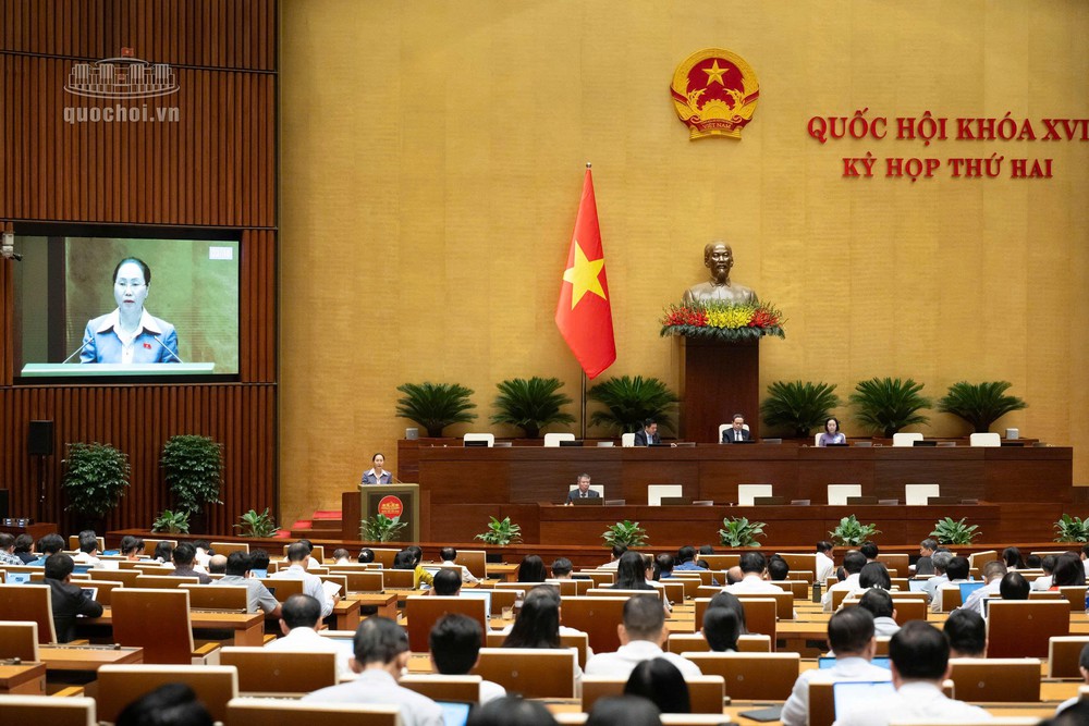 Dự án Luật Phát triển công nghiệp văn hóa chính thức trình Quốc hội - Ảnh 3. Dự án Luật Phát triển công nghiệp văn hóa chính thức trình Quốc hội - Ảnh 3.