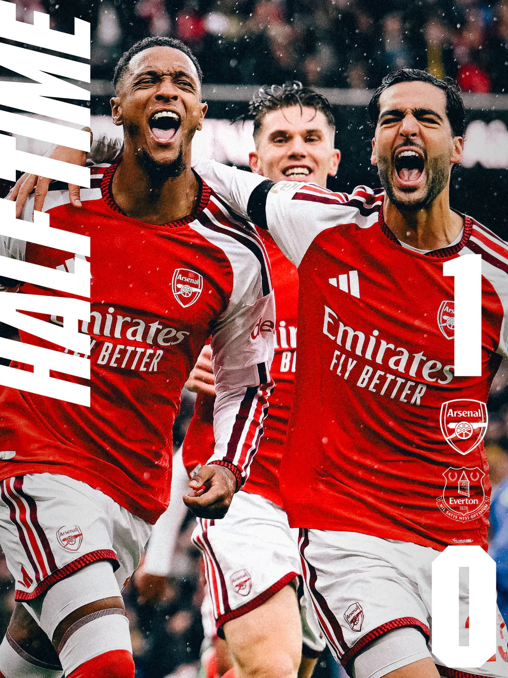TRỰC TIẾP bóng đá Arsenal vs Everton: Konsa mở tỉ số (H1KT, 1-0) - Ảnh 2. TRỰC TIẾP bóng đá Arsenal vs Everton: Konsa mở tỉ số (H1KT, 1-0) - Ảnh 2.