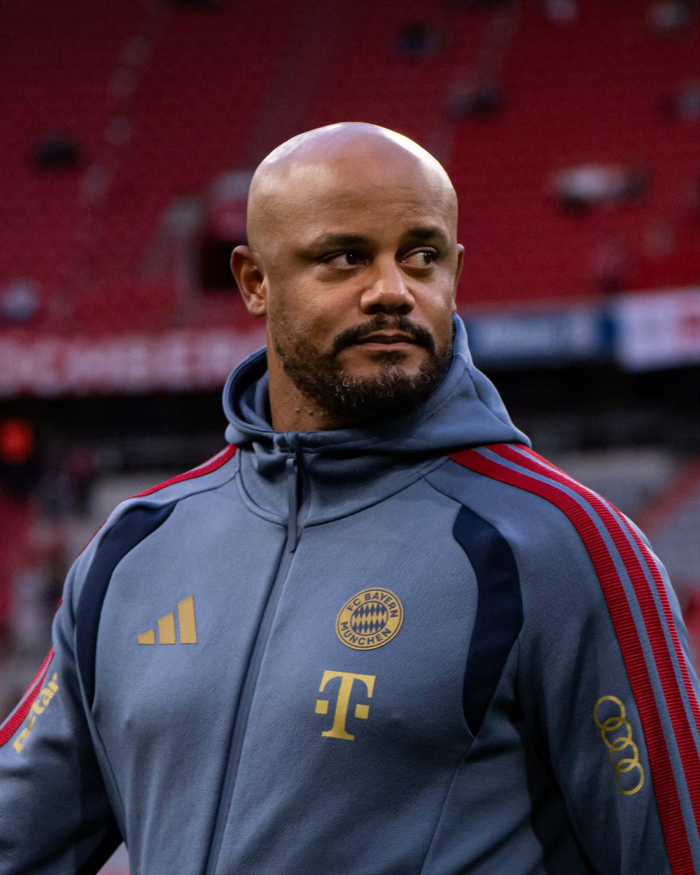 Tin Nóng Thể Thao Tối 24/10: Bayern Munich Cập Nhật Tình Hình Sức Khỏe Của Hlv Vincent Kompany; Rodri Háo Hức Trước Trận El Clasico - Ảnh 1. Tin Nóng Thể Thao Tối 24/10: Bayern Munich Cập Nhật Tình Hình Sức Khỏe Của Hlv Vincent Kompany; Rodri Háo Hức Trước Trận El Clasico - Ảnh 1.