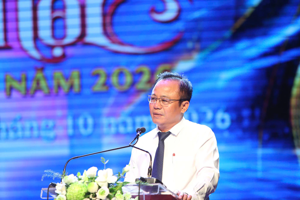 Liên hoan Sân khấu Hà Nội mở rộng 2026: Đánh thức sức sống sân khấu Thủ đô - Ảnh 2.