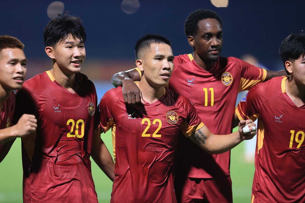 Tin nóng bóng đá Việt hôm nay 25/10: Công an Hà Nội tìm điểm đầu tiên tại AFC Champions League Elite - Ảnh 2. Tin nóng bóng đá Việt hôm nay 25/10: Công an Hà Nội tìm điểm đầu tiên tại AFC Champions League Elite - Ảnh 2.