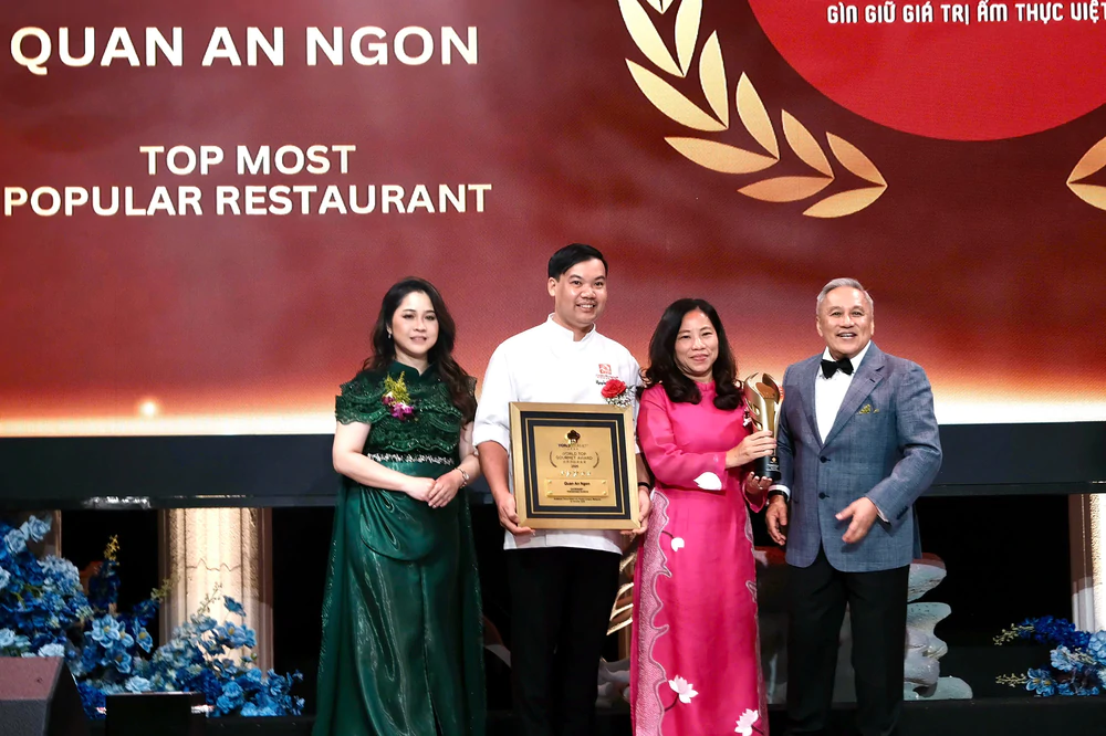 Ẩm thực Việt Nam: Từ món ngon ba miền đến dấu ấn quốc tế - Ảnh 2. Ẩm thực Việt Nam: Từ món ngon ba miền đến dấu ấn quốc tế - Ảnh 2.