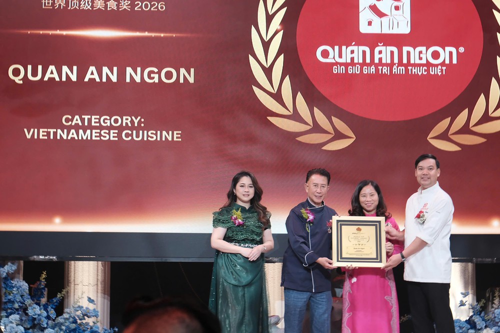 Ẩm thực Việt Nam: Từ món ngon ba miền đến dấu ấn quốc tế - Ảnh 3. Ẩm thực Việt Nam: Từ món ngon ba miền đến dấu ấn quốc tế - Ảnh 3.