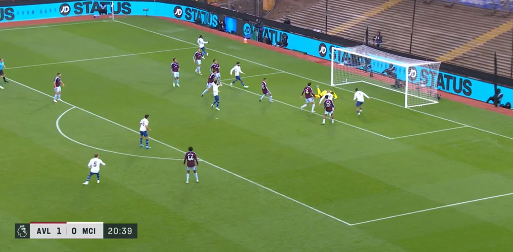 TRỰC TIẾP bóng đá Aston Villa vs Man City (1-1, hiệp 2): Haaland gỡ hòa - Ảnh 6.