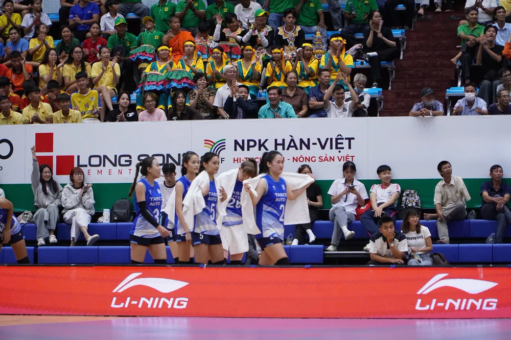 Chốt thời điểm thi đấu môn bóng chuyền Đại hội thể thao toàn quốc 2026 - Ảnh 1.